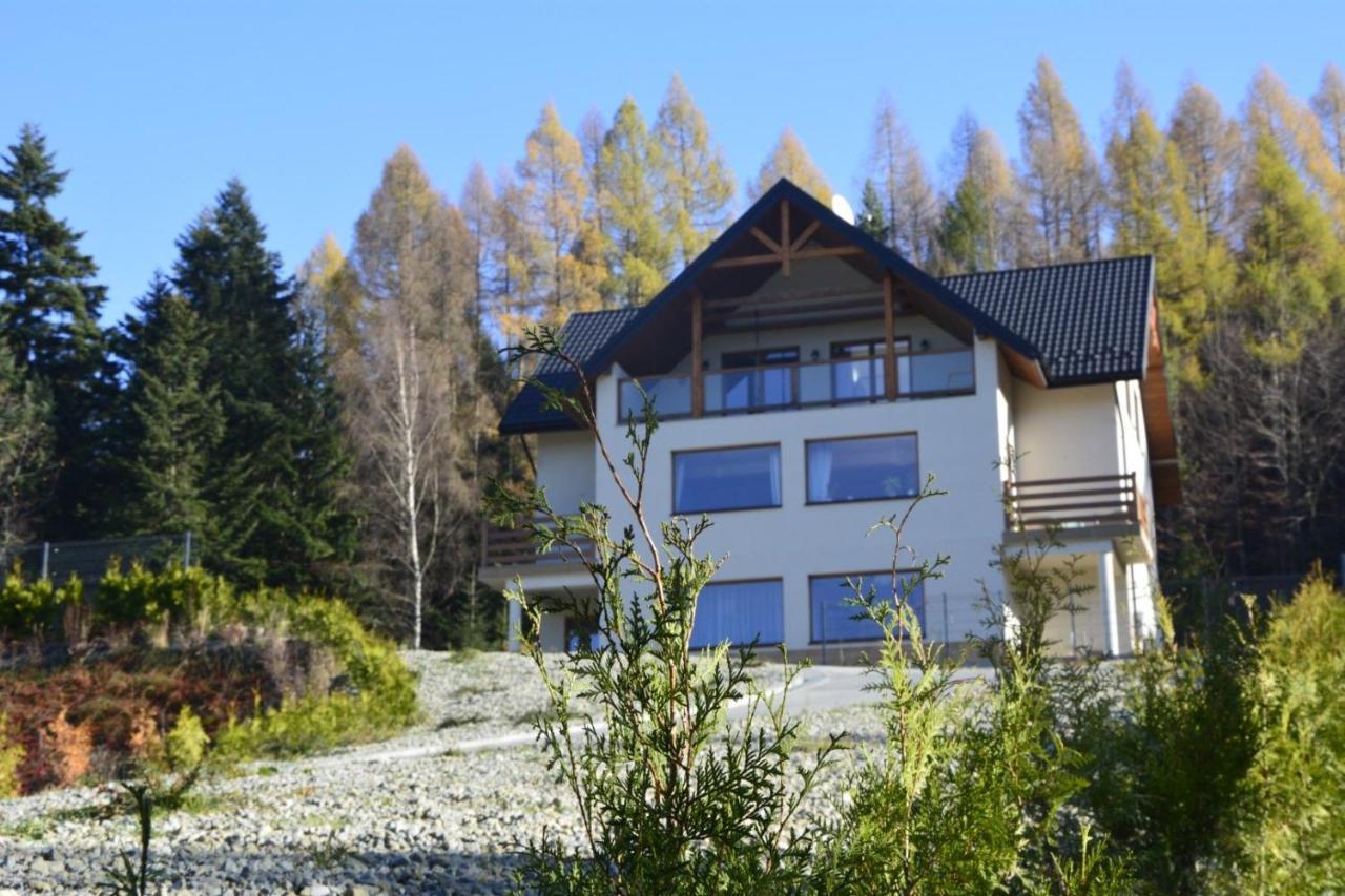 Willa Montis Krynica-Zdrój Exterior foto
