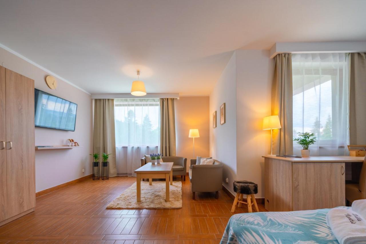 Willa Montis Krynica-Zdrój Exterior foto