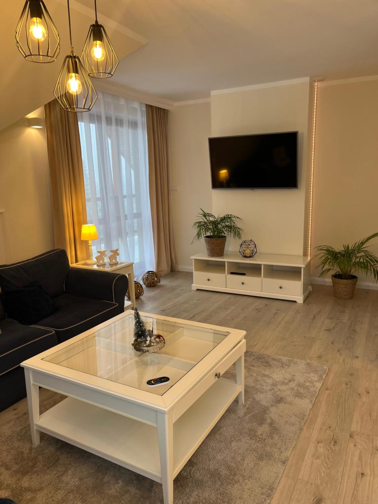 Willa Montis Krynica-Zdrój Exterior foto